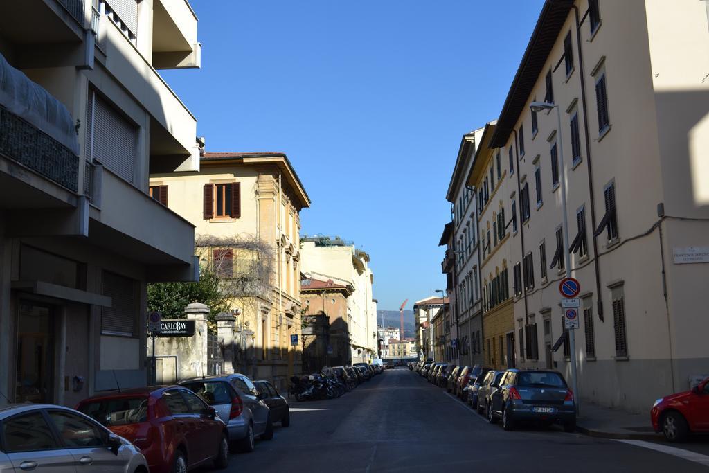 Home Willy Firenze Esterno foto